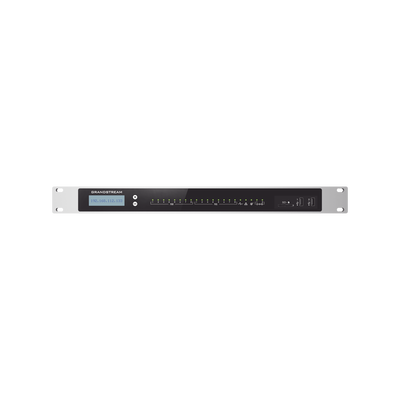 Conmutador IP-PBX para hasta 3000 usuarios y 450 llamadas simultaneas, 8FXO, 8FXS, para solución de comunicaciones unificadas y colaboración