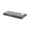 Conmutador IP-PBX para hasta 1500 usuarios y 200 llamadas simultaneas, 8FXO, 8FXS, solución para PyMEs