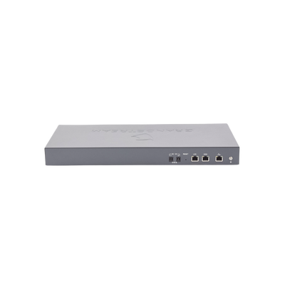 IP-PBX GrandStream Con 1 puerto T1/E1 y 2 puertos FXO, hasta 2000 extensiones con 200 llamadas simultáneas