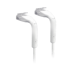 UniFi Ethernet Patch Cable Cat6 de 1 m, color blanco UniFi Ethernet Patch Cable Cat6 de 1 m, color blanco
