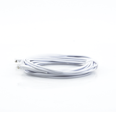 UniFi Ethernet Patch Cable Cat6 de 8 m, color blanco