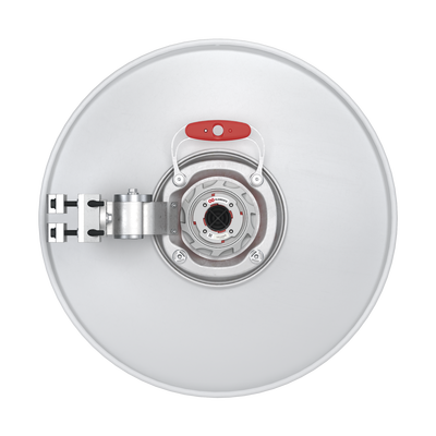 Antena UltraDish Direccional de 29 dBi de Ganancia / 2x2 / Rango de Frecuencia Extendido: 4900 - 7125 MHz / Lista para Adaptadores Twistport / Protección IP65