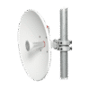Antena UltraDish Direccional de 29 dBi de Ganancia / 2x2 / Rango de Frecuencia Extendido: 4900 - 7125 MHz / Lista para Adaptadores Twistport / Protección IP65