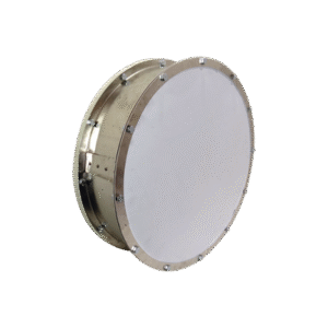 Radomo aislante para alta inmunidad al ruido para antenas RD-5G30 y RD-2G24 incluye blindaje para radios Rocket y AF-5X
