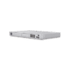 UniFi OS Console: Dream Machine Special Edition, 8 puertos LAN RJ45 con POE, 1 LAN SFP+, 1 WAN 2.5G RJ45 y 1 WAN SFP+, 128 GB de memoria interna. Todas las aplicaciones UniFi integradas