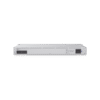 UniFi OS Console: Dream Machine Special Edition, 8 puertos LAN RJ45 con POE, 1 LAN SFP+, 1 WAN 2.5G RJ45 y 1 WAN SFP+, 128 GB de memoria interna. Todas las aplicaciones UniFi integradas