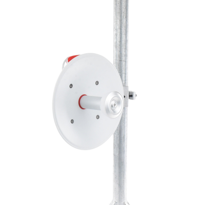 Paquete de 2 antenas UltraDish de 21.2 dBi, conector tipo Twistport y montaje innovador, 5180 - 6775 MHz