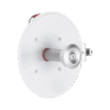 Paquete de 2 antenas UltraDish de 21.2 dBi, conector tipo Twistport y montaje innovador, 5180 - 6775 MHz