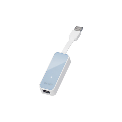 Adaptador de red Ethernet USB 2.0 a RJ45 100Mbps
