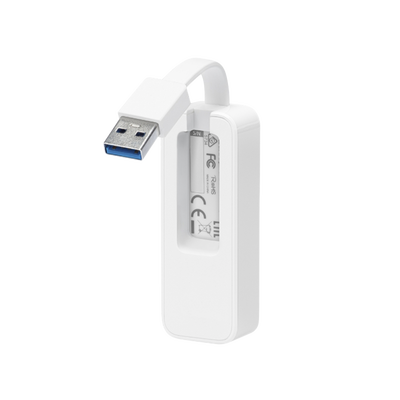 Adaptador de red Ethernet RJ45 10/100/1000Mbps a USB 3.0