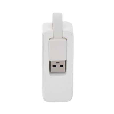 Adaptador de red Ethernet RJ45 10/100/1000Mbps a USB 3.0