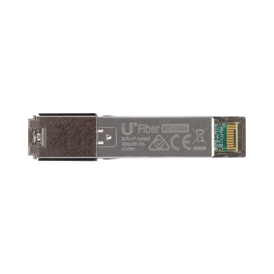 Transceptor Óptico Instant U-Fiber para equipos Ubiquiti