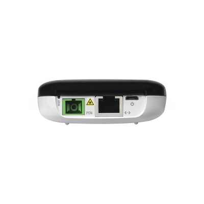 UFiber loco GPON ONU, Unidad de red óptica con 1 puerto WAN GPON (SC/APC) + 1 puerto LAN Gigabit Ethernet UFiber loco GPON ONU, Unidad de red óptica con 1 puerto WAN GPON (SC/APC) + 1 puerto LAN Gigabit Ethernet