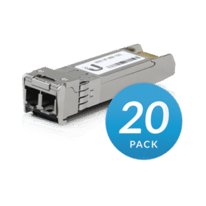 U-FIBER MODULO MULTIMODO 10GBPS 20 PIEZAS
