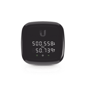 UFiber GPON ONU, Unidad de red óptica con 1 puerto WAN GPON (SC/APC) + 1 puerto LAN Gigabit Ethernet