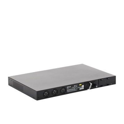 UFiber GPON OLT, Terminal de línea óptica hasta 1024 ONUs concurrentes, con 8 puertos SFP GPON + 2 puertos SFP+ 10 G UFiber GPON OLT, Terminal de línea óptica hasta 1024 ONUs concurrentes, con 8 puertos SFP GPON + 2 puertos SFP+ 10 G