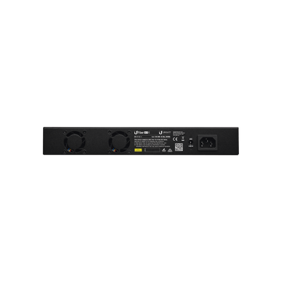 UFiber GPON OLT, Terminal de línea óptica hasta 512 ONUs concurrentes, con 4 puertos SFP GPON + 1 puertos SFP+ 10 G