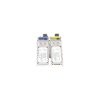 UFiber Módulo SFP, transceptor MiniGibic MonoModo 1.25 Gbps, distancia 3km, un conector LC, incluye 2 tranceptores