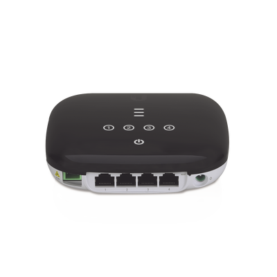 UFiber WiFi 802.11n GPON ONU, Unidad de red óptica con 1 puerto WAN GPON (SC/APC) + 4 puertos LAN Gigabit Ethernet UFiber WiFi 802.11n GPON ONU, Unidad de red óptica con 1 puerto WAN GPON (SC/APC) + 4 puertos LAN Gigabit Ethernet