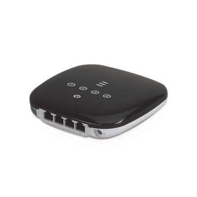 UFiber WiFi 802.11n GPON ONU, Unidad de red óptica con 1 puerto WAN GPON (SC/APC) + 4 puertos LAN Gigabit Ethernet UFiber WiFi 802.11n GPON ONU, Unidad de red óptica con 1 puerto WAN GPON (SC/APC) + 4 puertos LAN Gigabit Ethernet