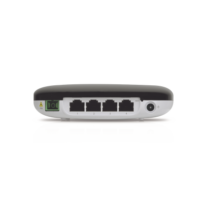 UFiber WiFi 802.11n GPON ONU, Unidad de red óptica con 1 puerto WAN GPON (SC/APC) + 4 puertos LAN Gigabit Ethernet UFiber WiFi 802.11n GPON ONU, Unidad de red óptica con 1 puerto WAN GPON (SC/APC) + 4 puertos LAN Gigabit Ethernet