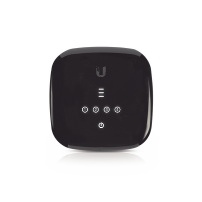UFiber WiFi 802.11n GPON ONU, Unidad de red óptica con 1 puerto WAN GPON (SC/APC) + 4 puertos LAN Gigabit Ethernet UFiber WiFi 802.11n GPON ONU, Unidad de red óptica con 1 puerto WAN GPON (SC/APC) + 4 puertos LAN Gigabit Ethernet