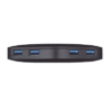 Hub pórtatil 4 puertos USB 3.0
