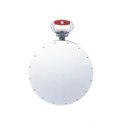 Antena direccional UltraHorn™ 5180-6775 GHz MHz, 24 dBi, ultra rechazo al ruido, conexión a radio sin pérdida y transmisión altamente direccional sin lóbulos laterales