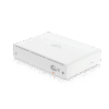 Consola UISP de Ubiquiti / Gateway y Switch de Red Gigabit / Controlador con Plataforma UISP para gestión remota de WISP (airMAX, airFiber, uFiber, LTU, edgeMAX, airCube) / 128 GB SSD / (1) WAN 1GbE / (1) WAN SFP+10G / (8) puertos LAN GbE RJ45