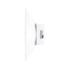 UISP Dish - antena de plato de 30 dBi, rango de frecuencia extendido de 5.15 a 6.87 GHz