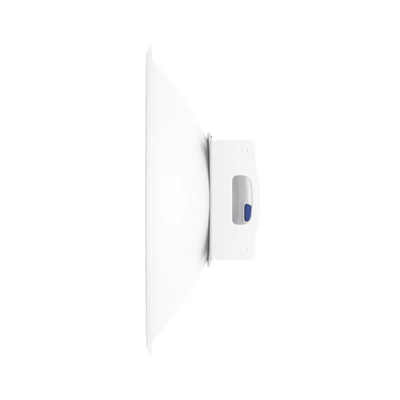 UISP Dish - antena de plato de 30 dBi, rango de frecuencia extendido de 5.15 a 6.87 GHz