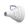 Antena Sectorial 30° tipo Horn para Multipunto, 19.5 dBi. Rango extendido 5.15 - 6.875 GHz. Alto aislamiento al ruido. Compatible solo con AF5XHD, RP5ACGEN2 y LTURocket Antena Sectorial 30° tipo Horn para Multipunto, 19.5 dBi. Rango extendido 5.15 - 6.875 GHz. Alto aislamiento al ruido. Compatible solo con AF5XHD, RP5ACGEN2 y LTURocket