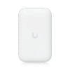 Access Point UniFi UK Ultra Navaja Suiza WiFi 5, MU-MIMO 2x2, instalación flexible, antena omnidireccional integrada, (2) conectores RP-SMA para antenas externas, para interior o exterior (IPX6)