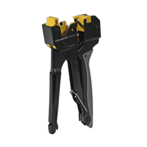 Herramienta de Impacto Turbo UltraMAX de 4 pares (Para un ponchado más rápido y eficiente)