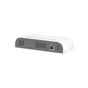 Gateway UMG 104 con 1 puerto E1/T1(RJ45), 30 Canales E1, SBC hasta 28 canales (con licencia), 3 puertos de red 100/1000 Mbps Gateway UMG 104 con 1 puerto E1/T1(RJ45), 30 Canales E1, SBC hasta 28 canales (con licencia), 3 puertos de red 100/1000 Mbps