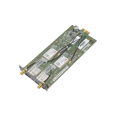 Módulo con 2 canales GSM 3G para UMGSERVER300DY y UMGMODULAR300