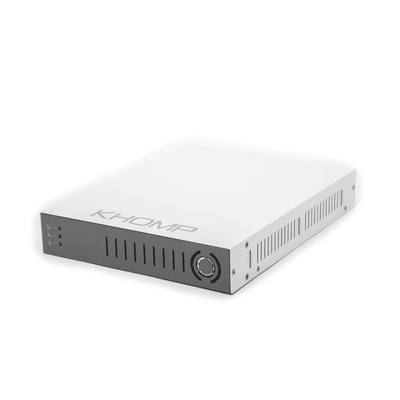 Gateway UMG con 1 puerto Telco para 24 FXS y 24 canales VoIP, 2 puertos 10/100/1000 Mbps