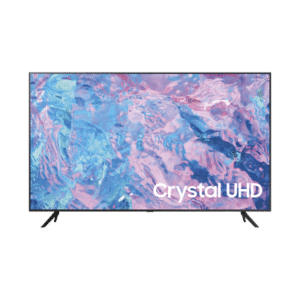 Smart TV 43" UHD 4K (3840x2160p) / 3 Entradas de Video HDMI / 2 Bocinas de 10 W / Compatible VESA (200 X 200) / Compatible con Google y Alexa / WiFi (5 GHz) / eARC / Ideal para uso residencial