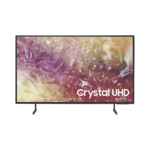 Smart TV 43" UHD 4K (3840x2160p) / Entradas de Video HDMI / Bocinas de 10 W / Compatible VESA (200 X 200) / WiFi (5 GHz) / eARC / Ideal para uso residencial