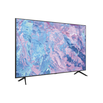 Smart TV 55" UHD 4K (3840x2160p) / 3 Entradas de Video HDMI / 2 Bocinas de 10 W / Compatible VESA (200 X 200) / Compatible con Google y Alexa / WiFi (5 GHz) / eARC / Ideal para uso residencial