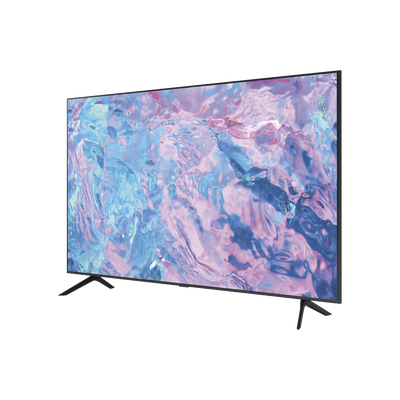 Smart TV 55" UHD 4K (3840x2160p) / 3 Entradas de Video HDMI / 2 Bocinas de 10 W / Compatible VESA (200 X 200) / Compatible con Google y Alexa / WiFi (5 GHz) / eARC / Ideal para uso residencial