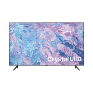 Smart TV 55" UHD 4K (3840x2160p) / 3 Entradas de Video HDMI / 2 Bocinas de 10 W / Compatible VESA (200 X 200) / Compatible con Google y Alexa / WiFi (5 GHz) / eARC / Ideal para uso residencial