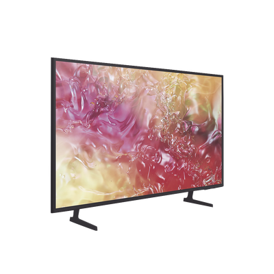 Smart TV 55" UHD 4K (3840x2160p) / 3 Entradas de Video HDMI / 2 Bocinas de 10 W / Compatible VESA (200 X 200) / Compatible con Google y Alexa / WiFi (5 GHz) / eARC / Ideal para uso residencial