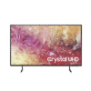 Smart TV 55" UHD 4K (3840x2160p) / 3 Entradas de Video HDMI / 2 Bocinas de 10 W / Compatible VESA (200 X 200) / Compatible con Google y Alexa / WiFi (5 GHz) / eARC / Ideal para uso residencial