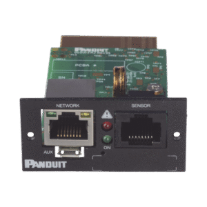 Tarjeta de Red Para Control y Administración Remota, Con Puerto 10/100/1000 BaseT y WiFi, Compatible con UPS de Panduit Tarjeta de Red Para Control y Administración Remota, Con Puerto 10/100/1000 BaseT y WiFi, Compatible con UPS de Panduit