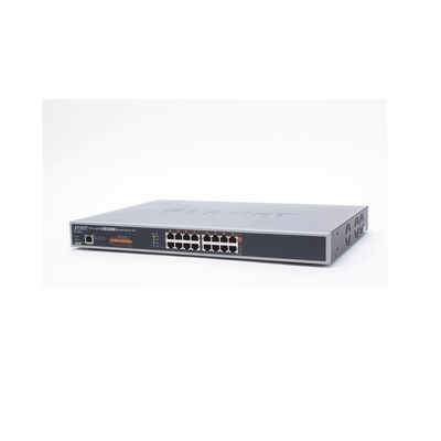 Inyector HUB Adminsitrable Ultra PoE 802.3af/at 8 puertos Gigabit Potencia 400W Inyector HUB Adminsitrable Ultra PoE 802.3af/at 8 puertos Gigabit Potencia 400W