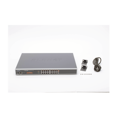 Inyector HUB Adminsitrable Ultra PoE 802.3af/at 8 puertos Gigabit Potencia 400W Inyector HUB Adminsitrable Ultra PoE 802.3af/at 8 puertos Gigabit Potencia 400W