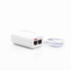 Adaptador POE Ubiquiti (48 VDC, 0.32 A) puerto Gigabit, ideal para equipos UniFi