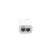 Adaptador POE Ubiquiti (48 VDC, 0.32 A) puerto Gigabit, ideal para equipos UniFi
