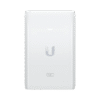 Adaptador PoE Ubiquiti (48 VDC, 0.65A) puerto Gigabit, ideal para equipos UniFi